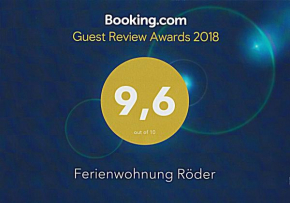  Ferienwohnung Röder  Эрфурт